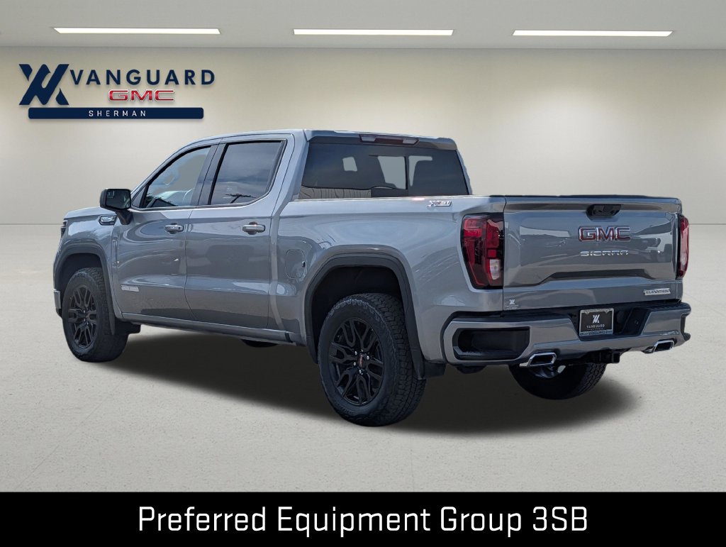 New 2026 GMC Sierra 1500 Elevation Truck