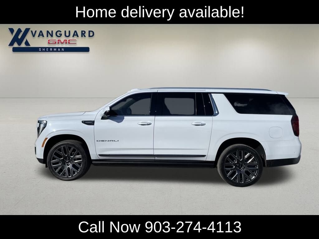 2026 Gmc Yukon XL Denali Ultimate photo 2