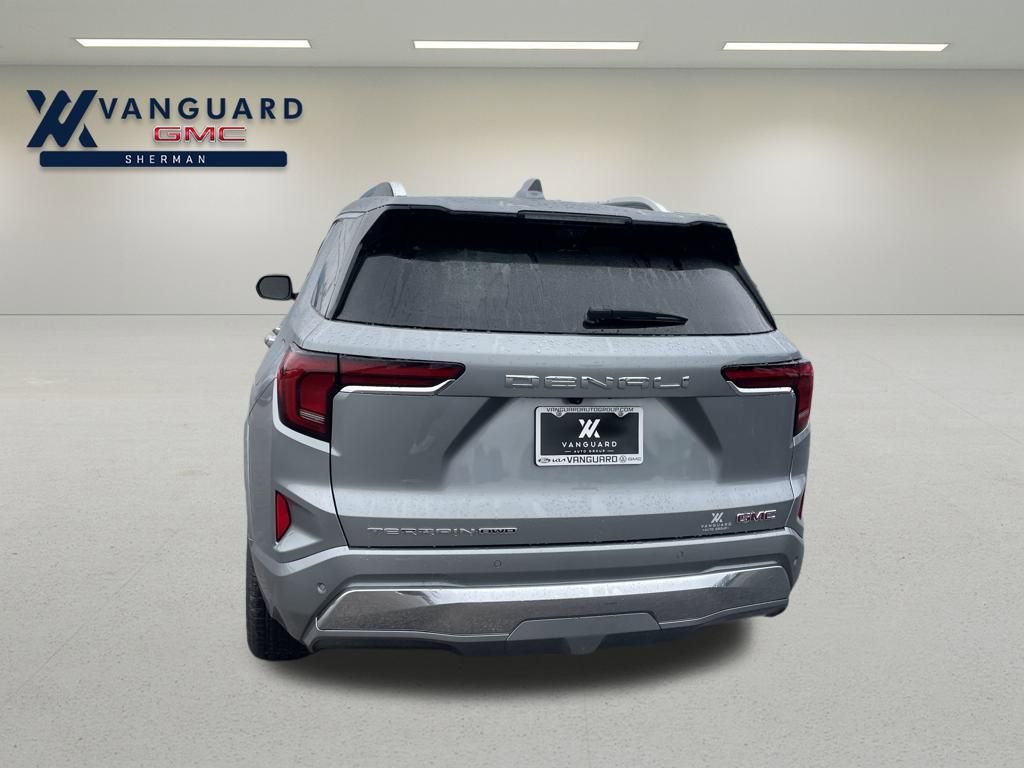 2026 Gmc Terrain Denali photo 4
