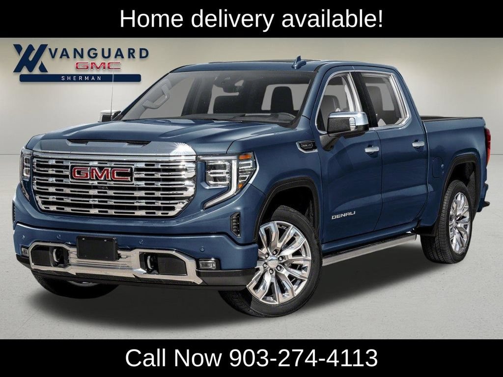 New 2026 GMC Sierra 1500 Denali Truck