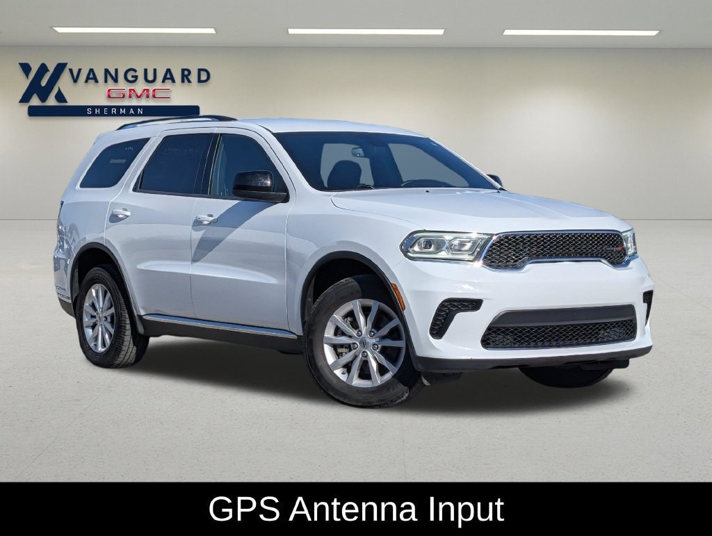 2024 Dodge Durango