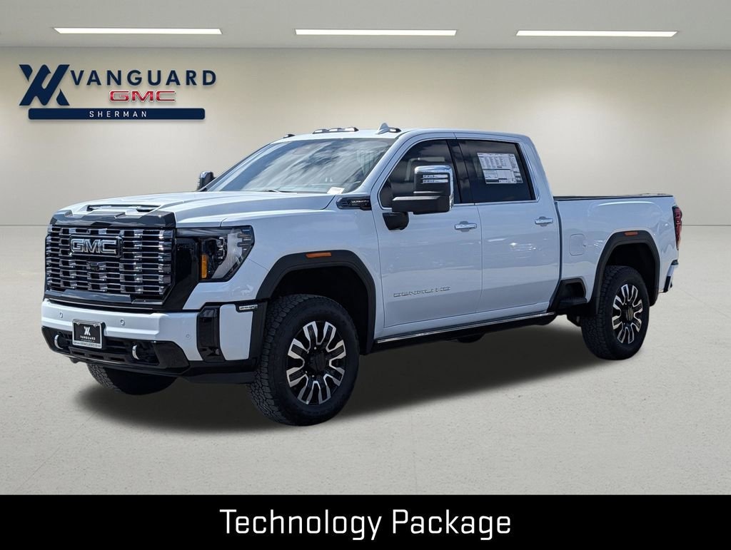 New 2026 GMC Sierra 2500 HD Denali Ultimate Truck