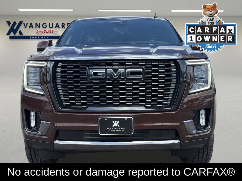 Used 2023 GMC Yukon XL Denali Ultimate SUV