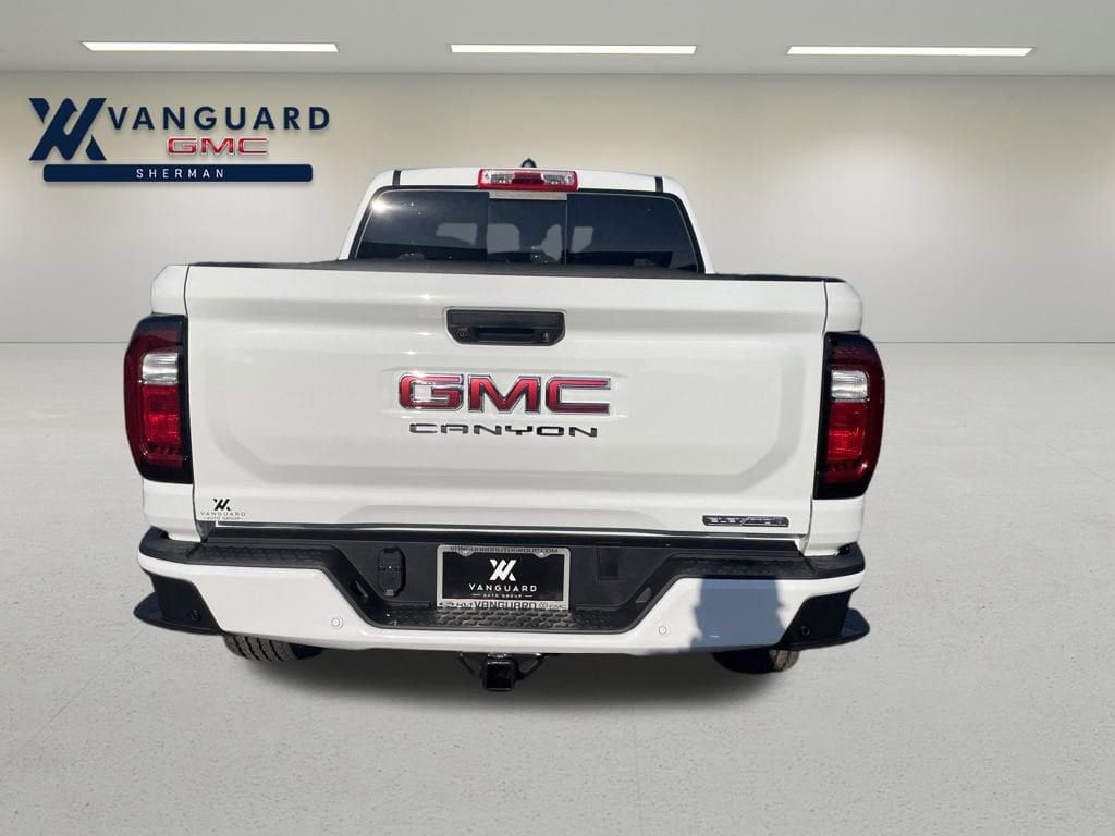 New 2026 GMC Canyon Elevation Truck