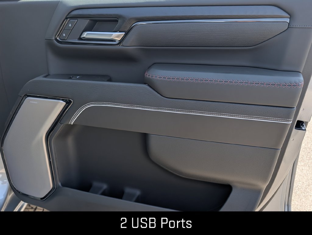 2026 GMC Sierra 2500HD AT4X - Photo 34