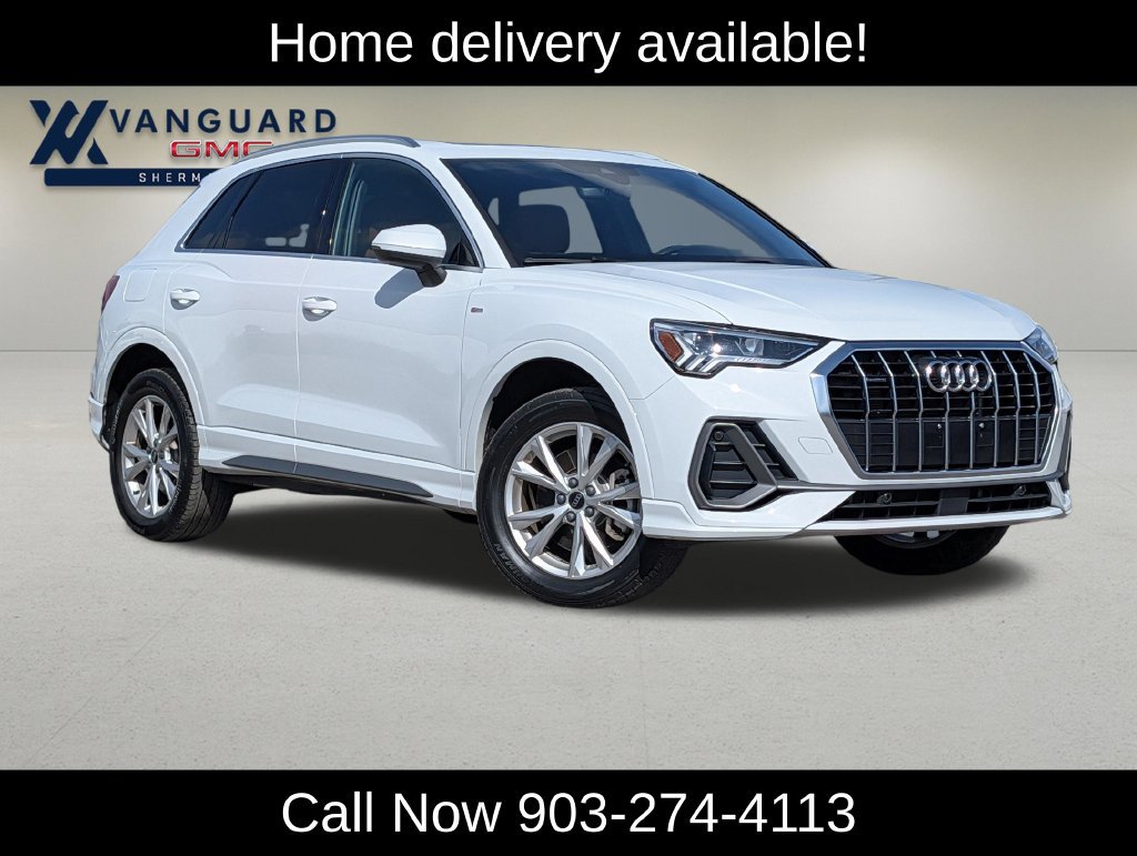 2025 Audi Q3