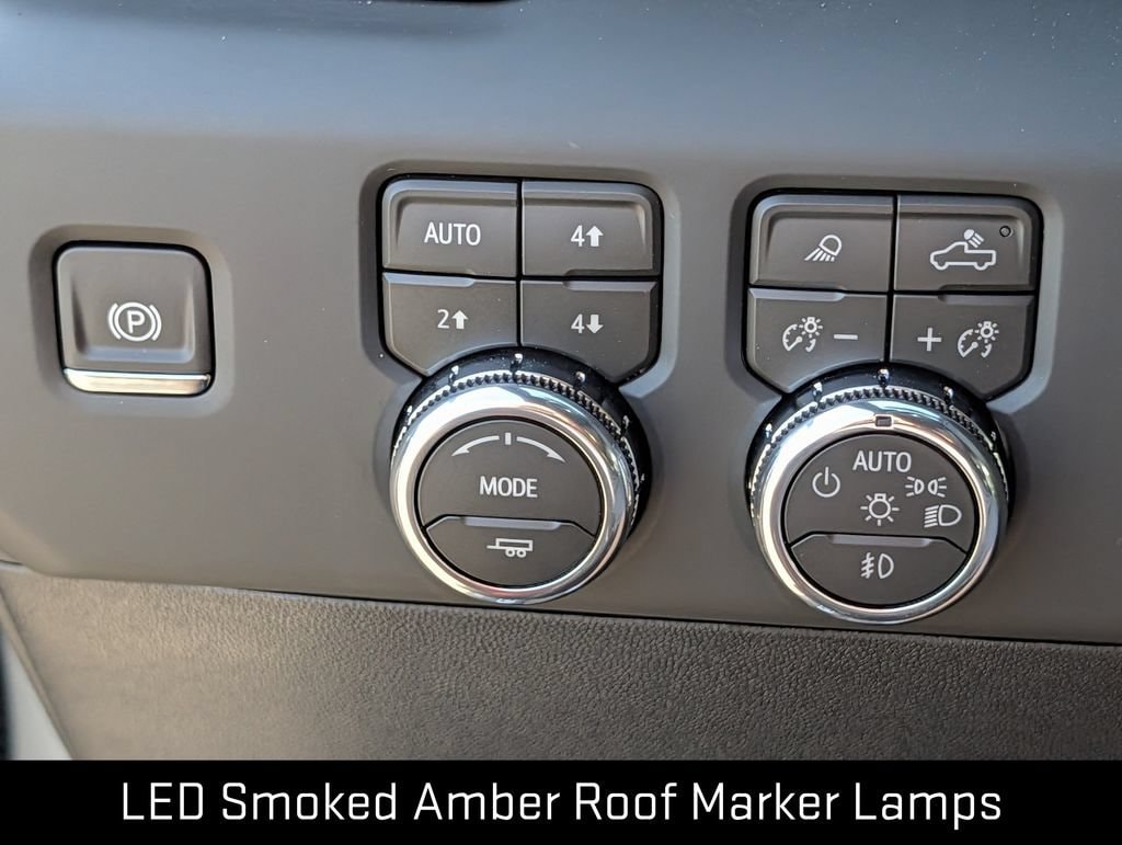 2026 GMC Sierra 2500HD AT4X - Photo 24