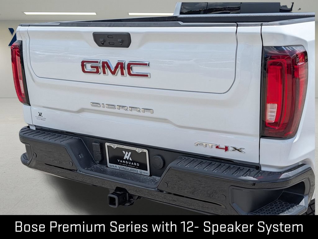 2026 GMC Sierra 1500 AT4X - Photo 8