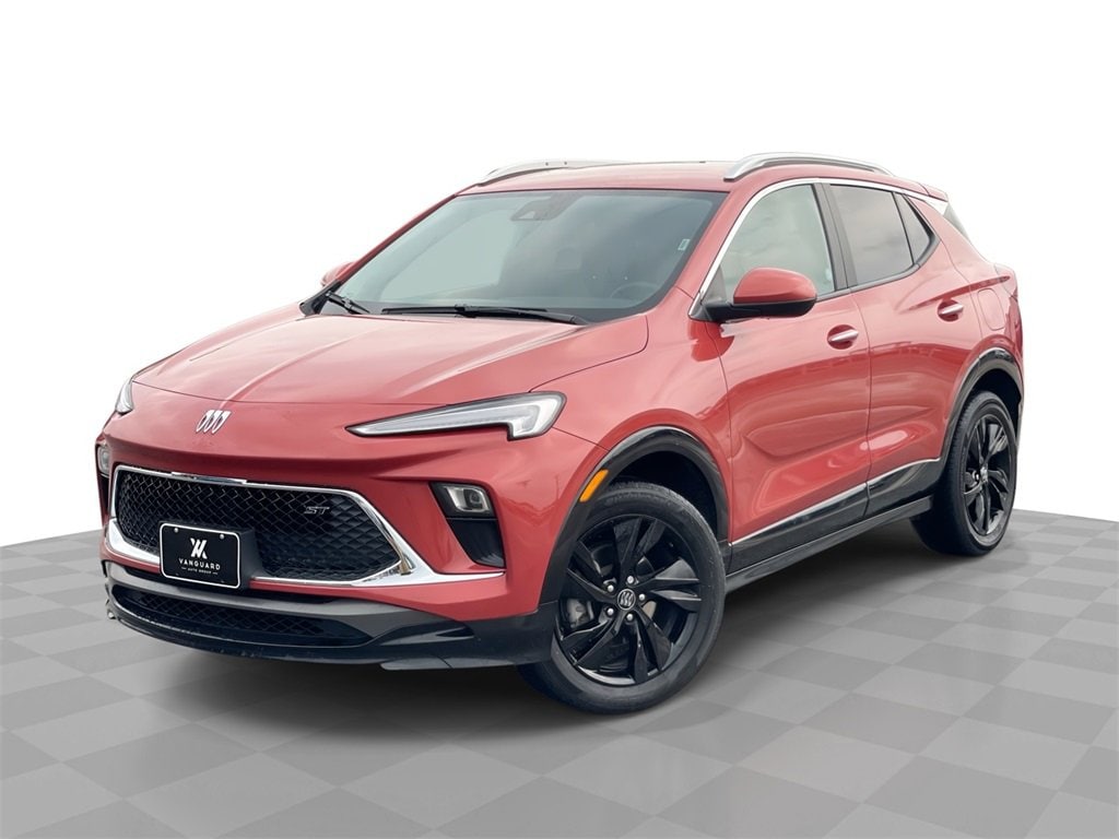 2024 Buick Encore GX SUV 