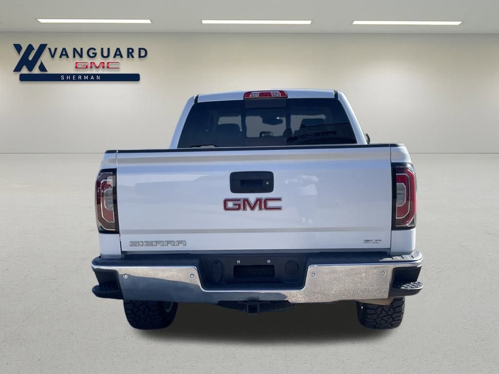 2018 Gmc Sierra 1500 SLT photo 4
