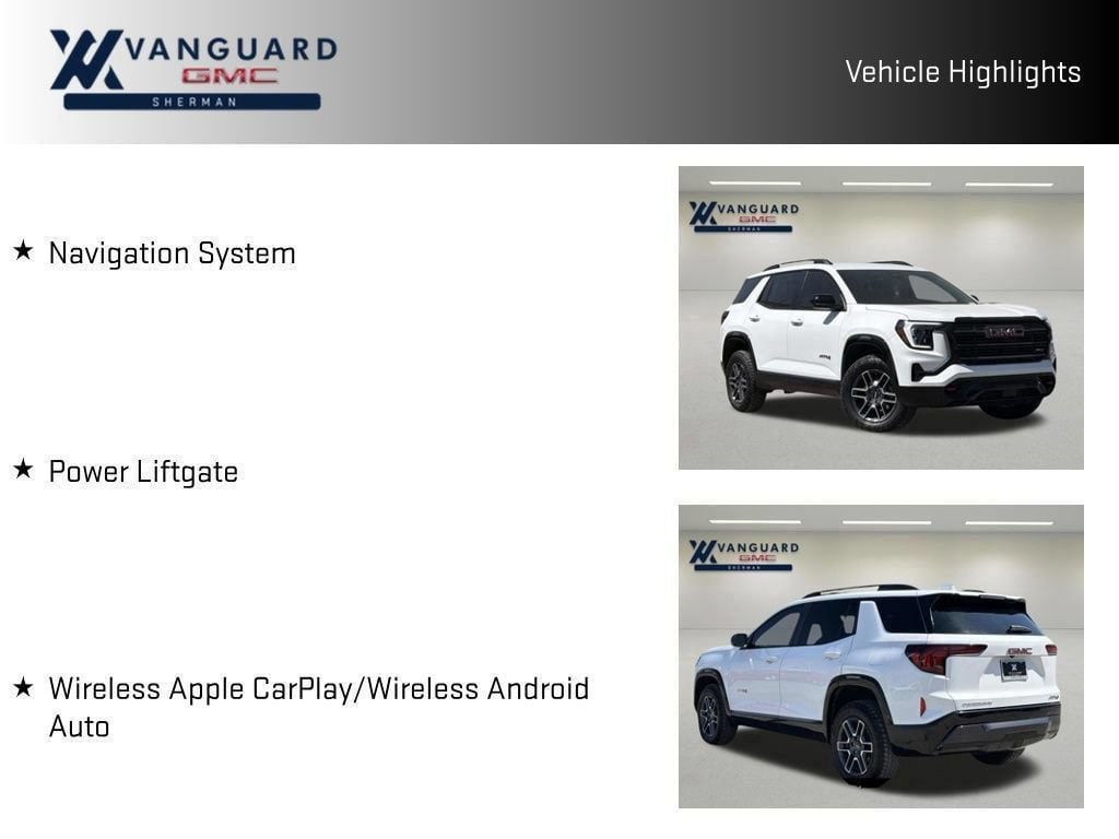2026 GMC Terrain AT4 - Photo 17
