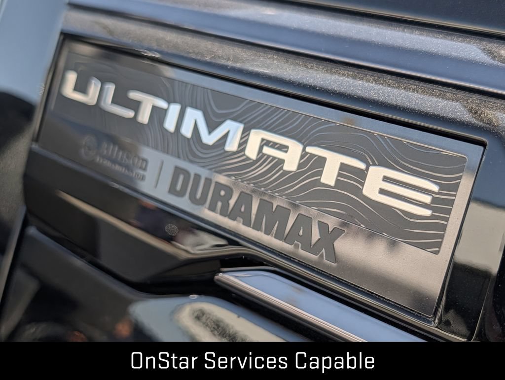 2026 GMC Sierra 2500HD Denali Ultimate - Photo 38