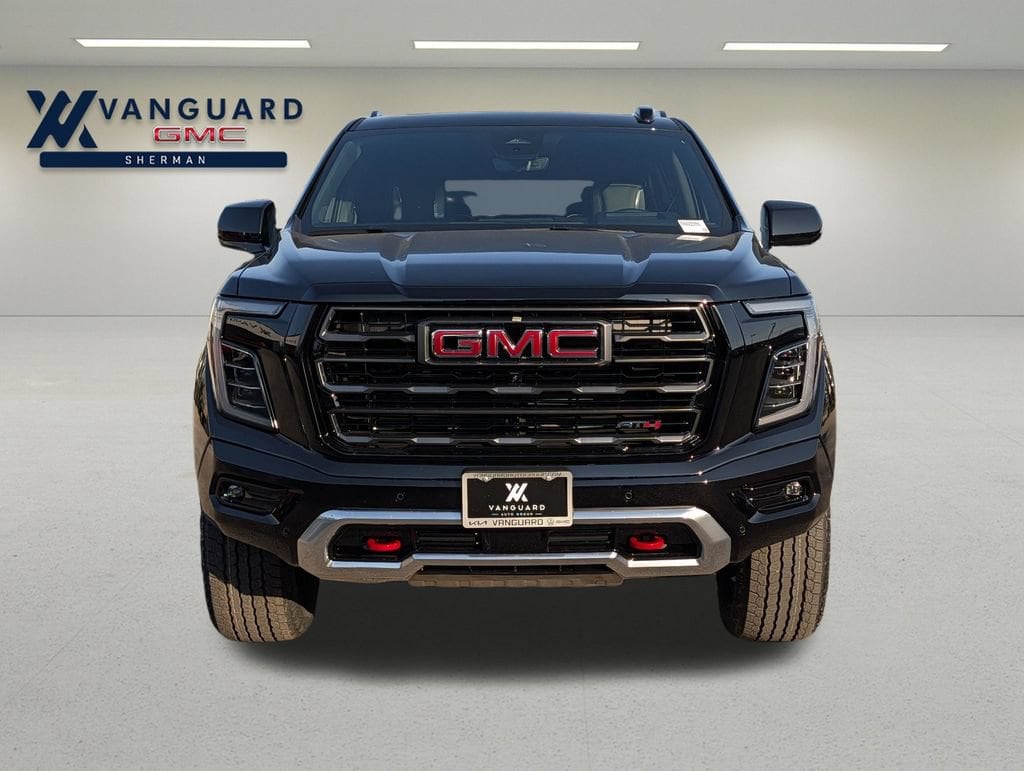 New 2026 GMC Yukon XL AT4 Ultimate SUV