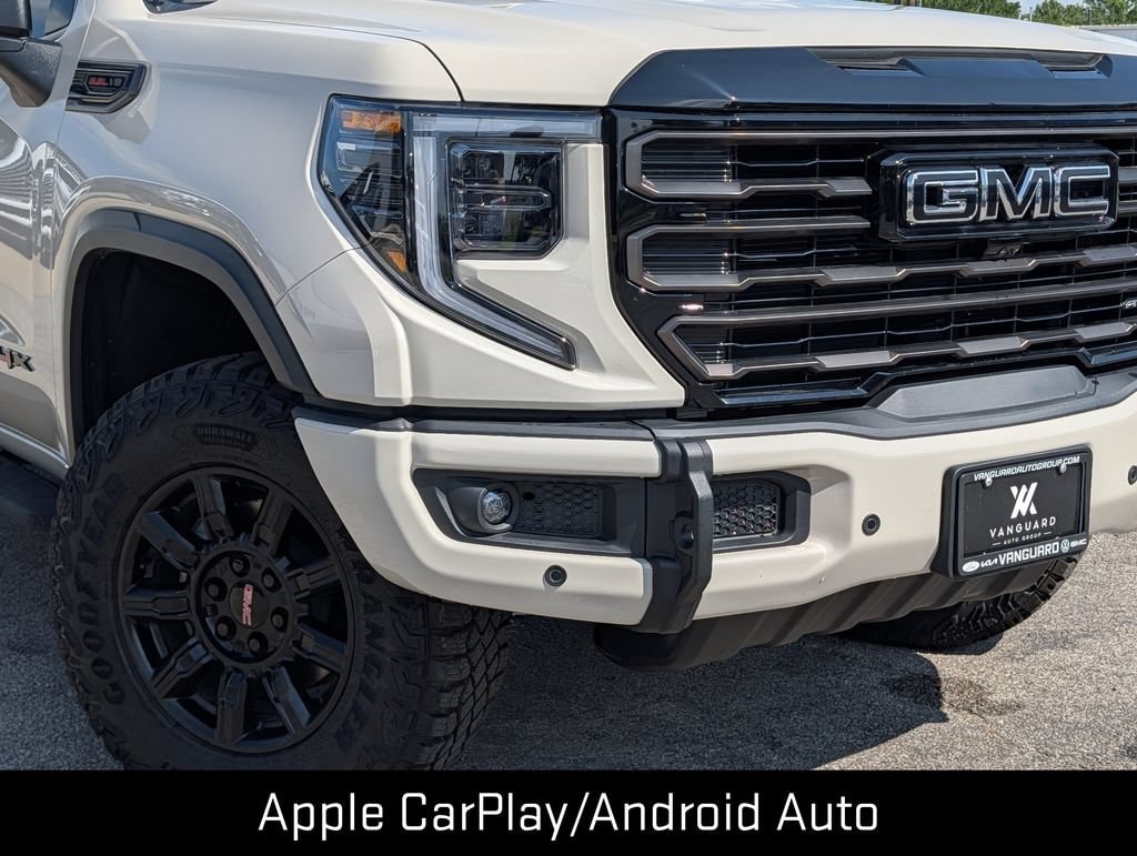 2026 GMC Sierra 1500 AT4X - Photo 9