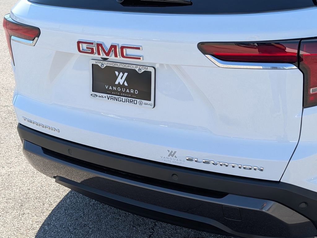 2026 GMC Terrain Elevation - Photo 8