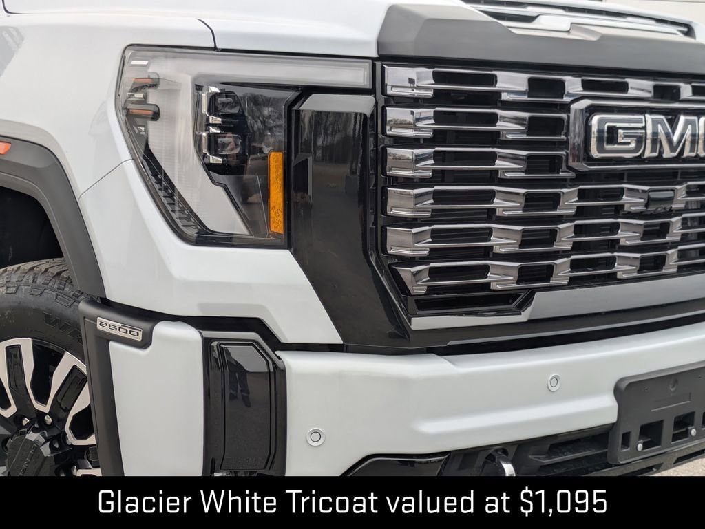 New 2026 GMC Sierra 2500 HD Denali Ultimate Truck