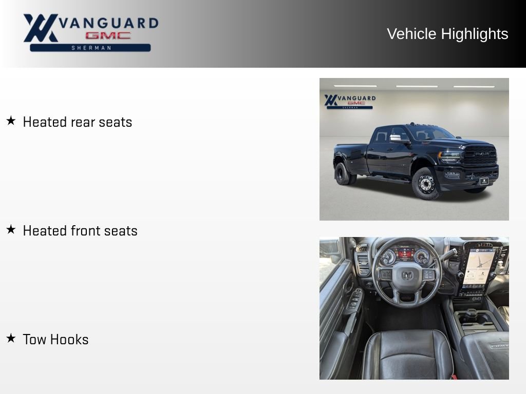 2022 RAM Ram 3500 Pickup Limited - Photo 11
