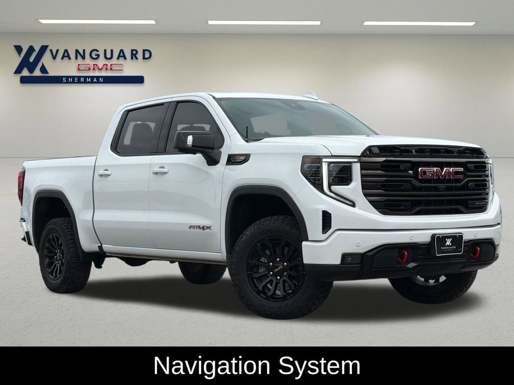 2022 GMC Sierra 4WD Crew Cab Short Box AT4X's photo