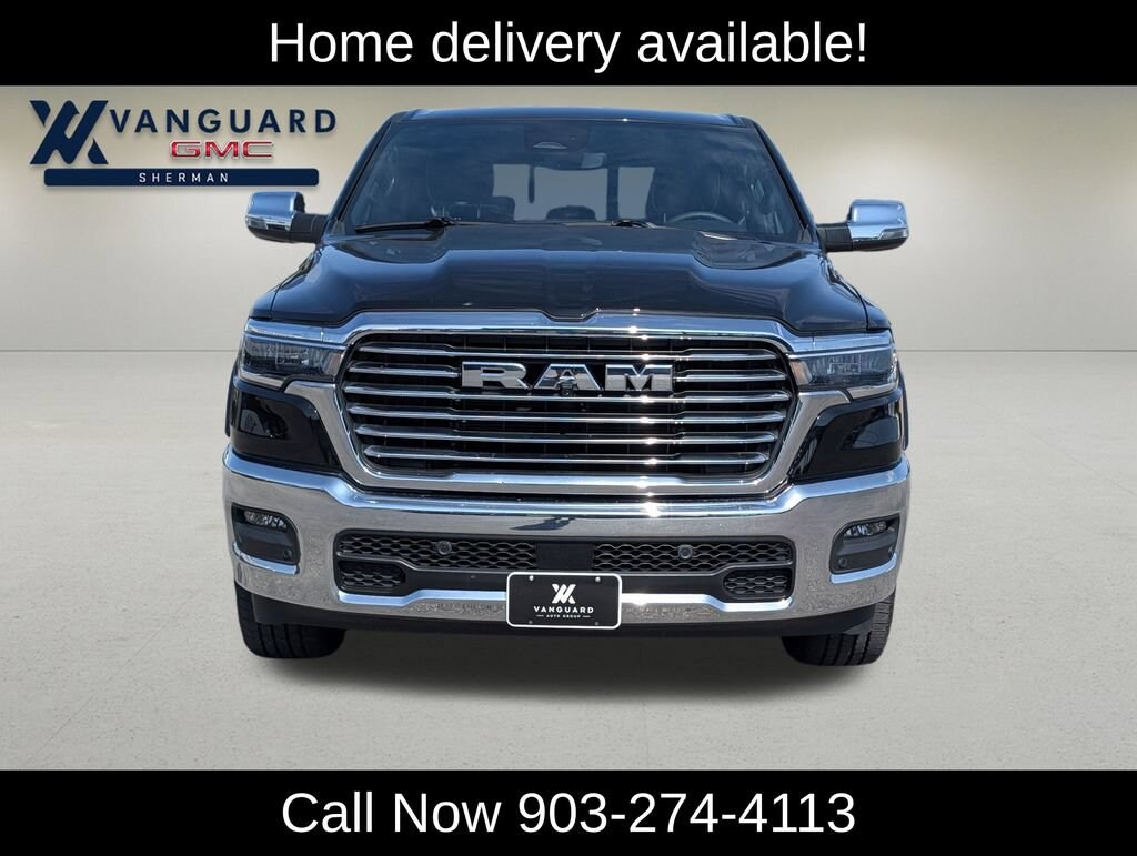 Used 2026 Ram 1500 Laramie