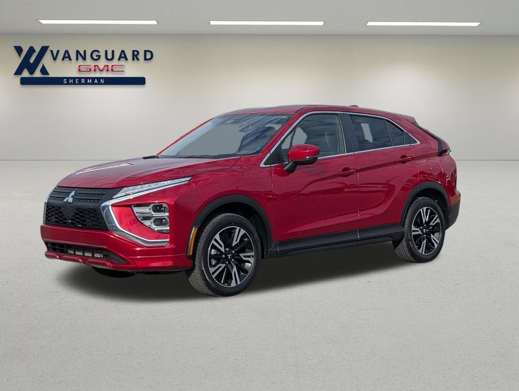 Used 2025 Mitsubishi Eclipse Cross SE
