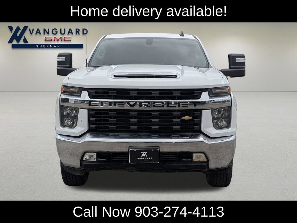 Used 2020 Chevrolet Silverado 2500 HD LT Truck
