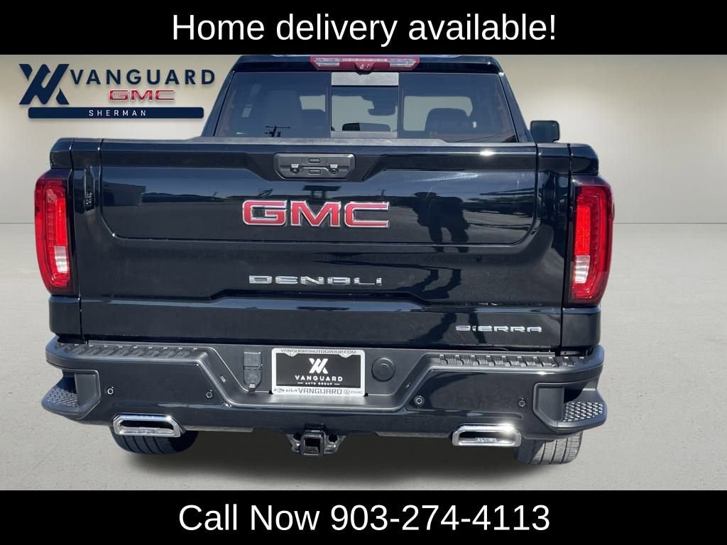Used 2024 GMC Sierra 1500 Denali Truck