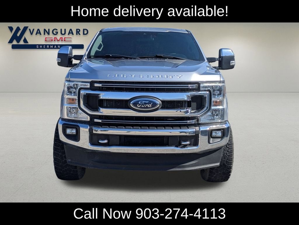 Used 2021 Ford Super Duty F-250 SRW XL