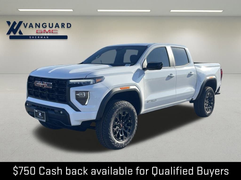 New 2026 GMC Canyon Elevation Truck