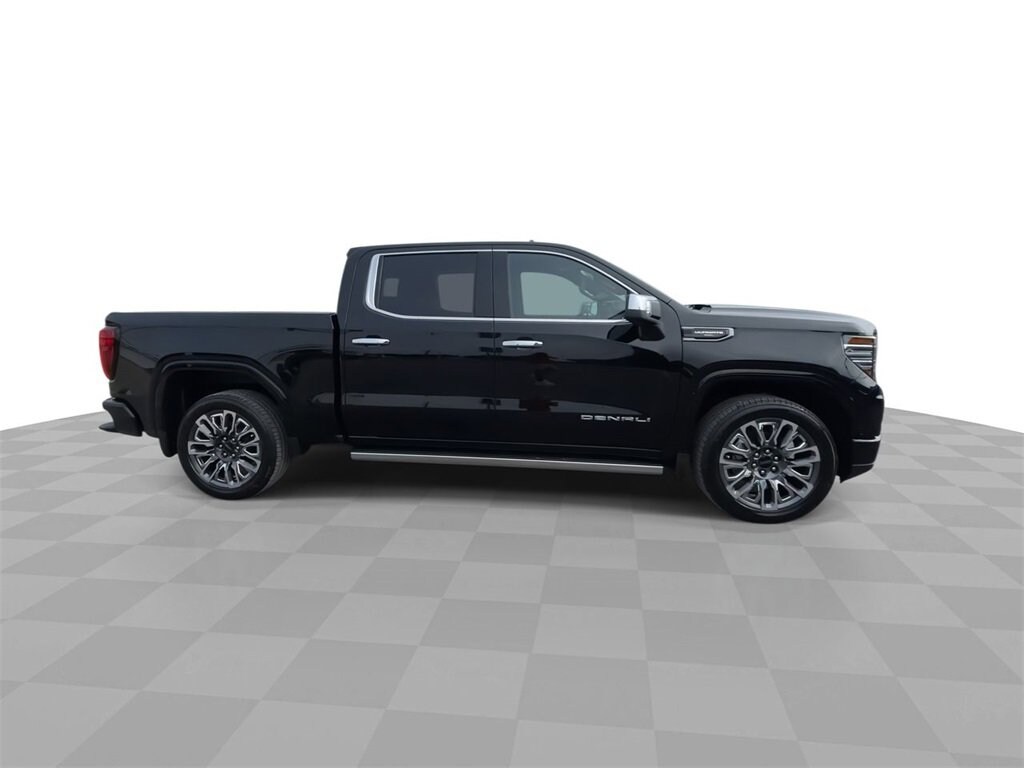 2025 Gmc Sierra 1500 Denali Ultimate photo 2