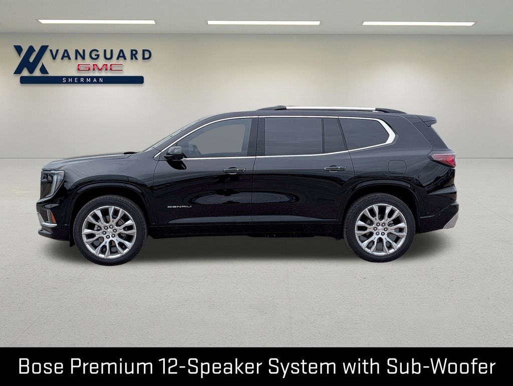 New 2026 GMC Acadia Denali SUV