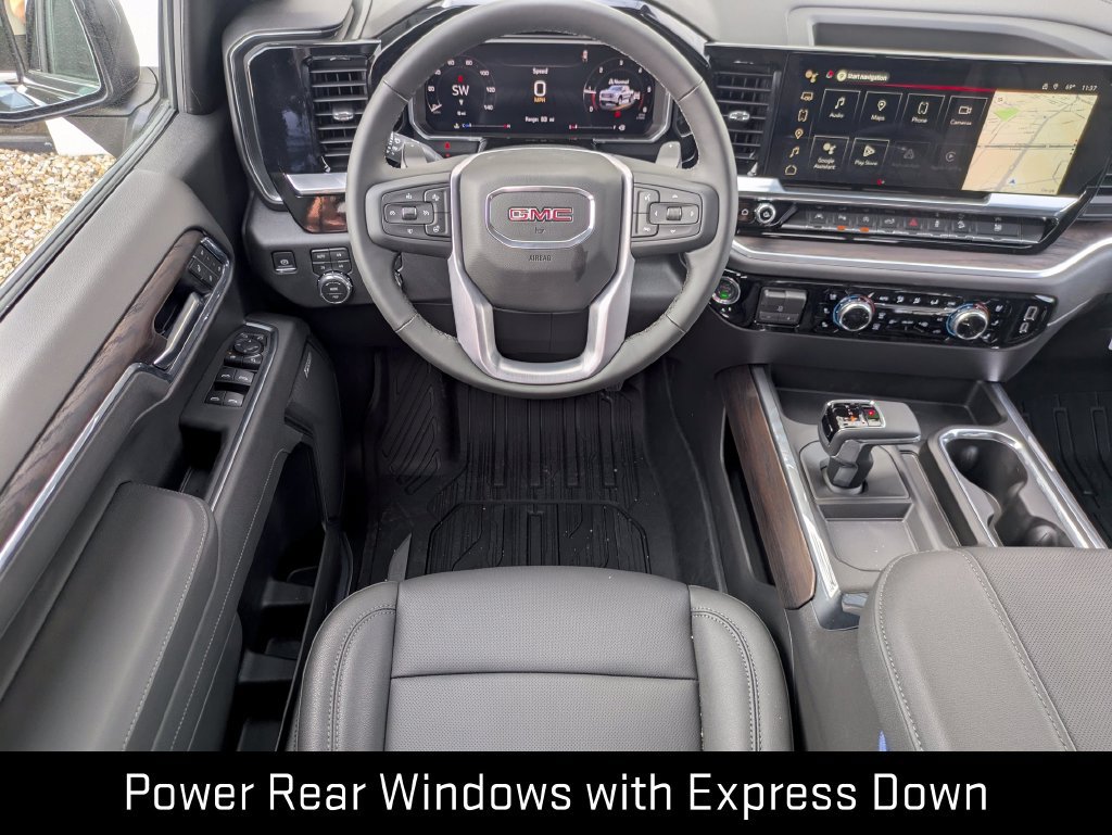 2026 GMC Sierra 1500 SLT - Photo 12
