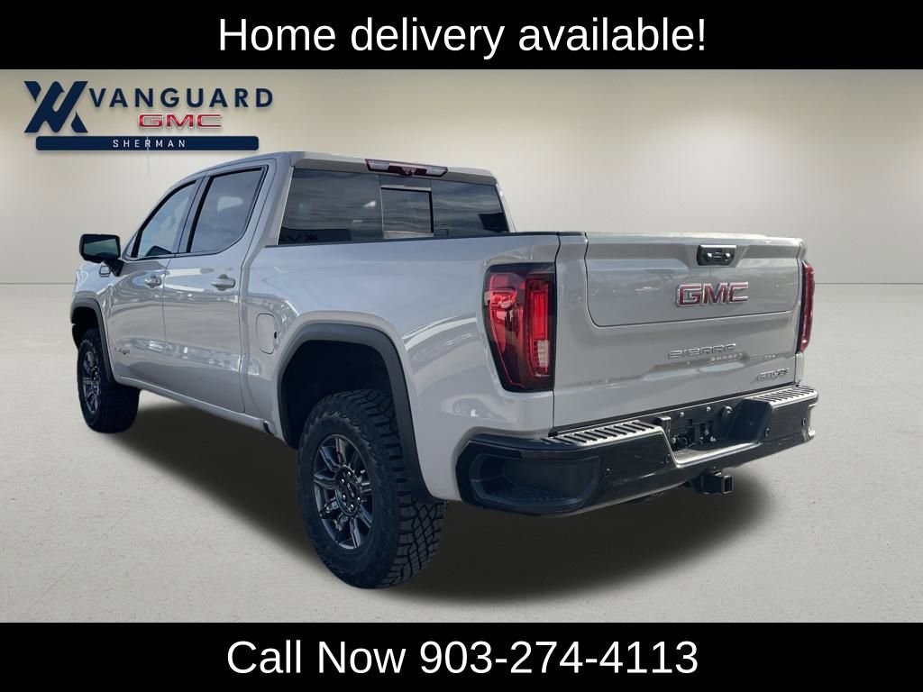 New 2026 GMC Sierra 1500 AT4X Truck