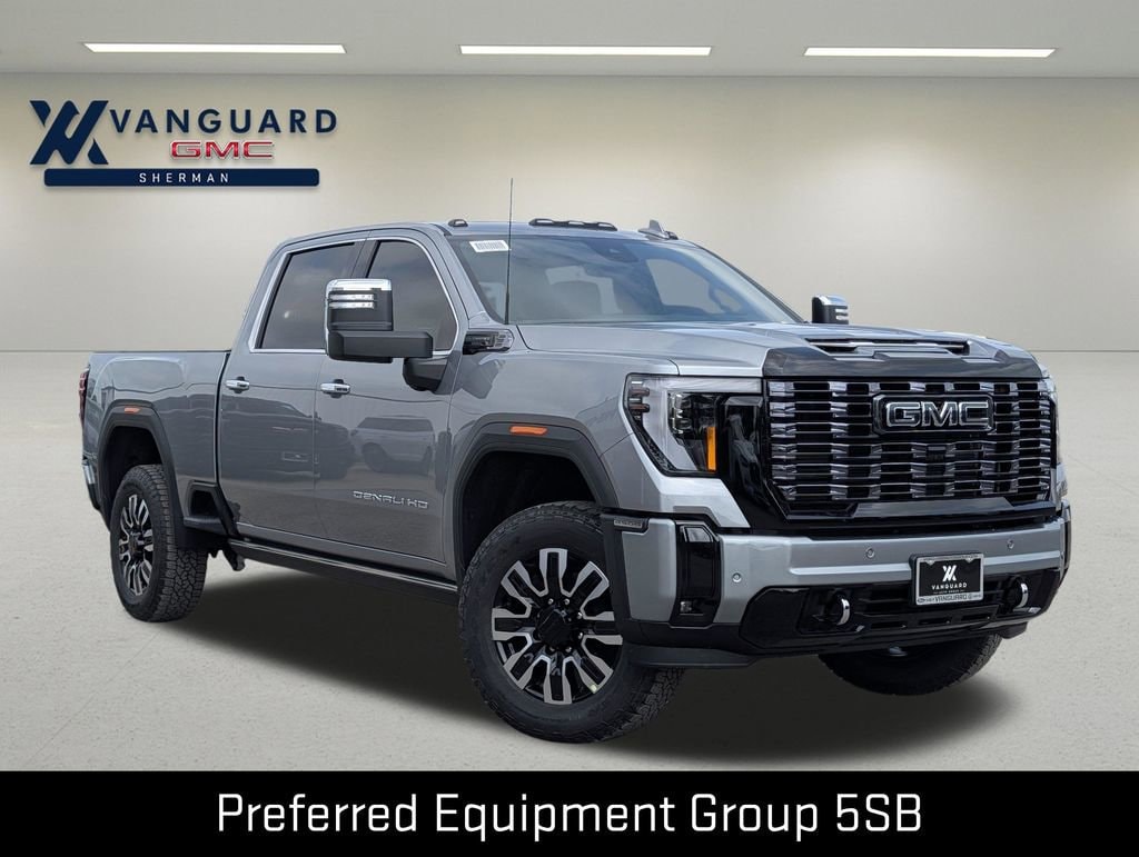 2026 GMC Sierra 2500 HD Truck 