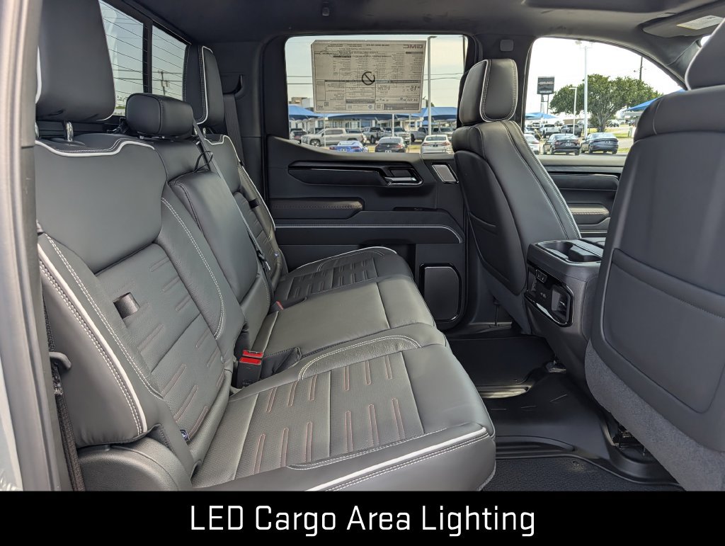 2026 GMC Sierra 1500 AT4X - Photo 32