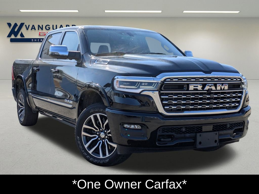 2025 RAM Ram 1500 Pickup Limited