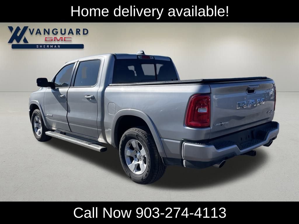 2025 Ram 1500 Lone Star photo 3