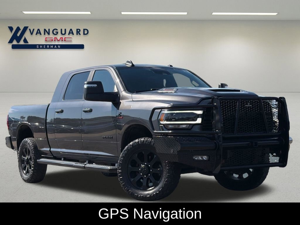 2023 RAM 2500 Laramie 4X4 Mega Cab's photo