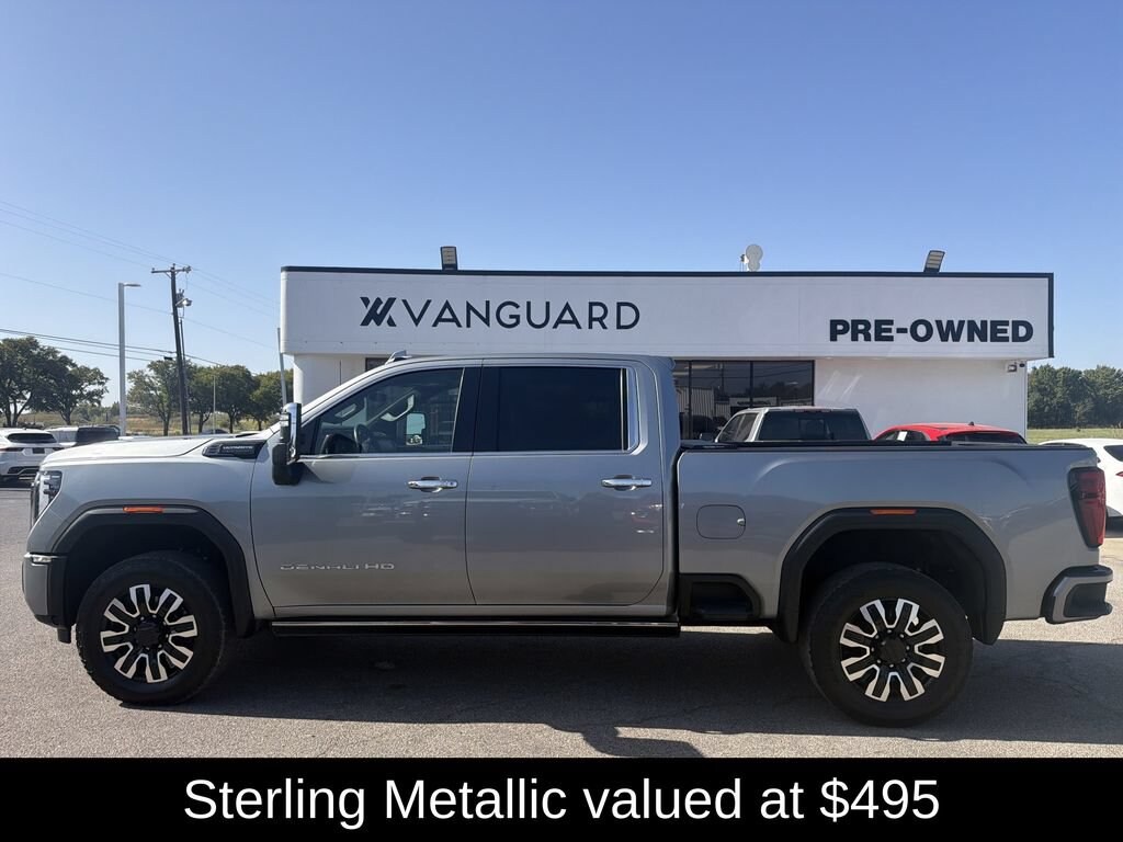 Used 2025 GMC Sierra 2500 HD Denali Ultimate Truck