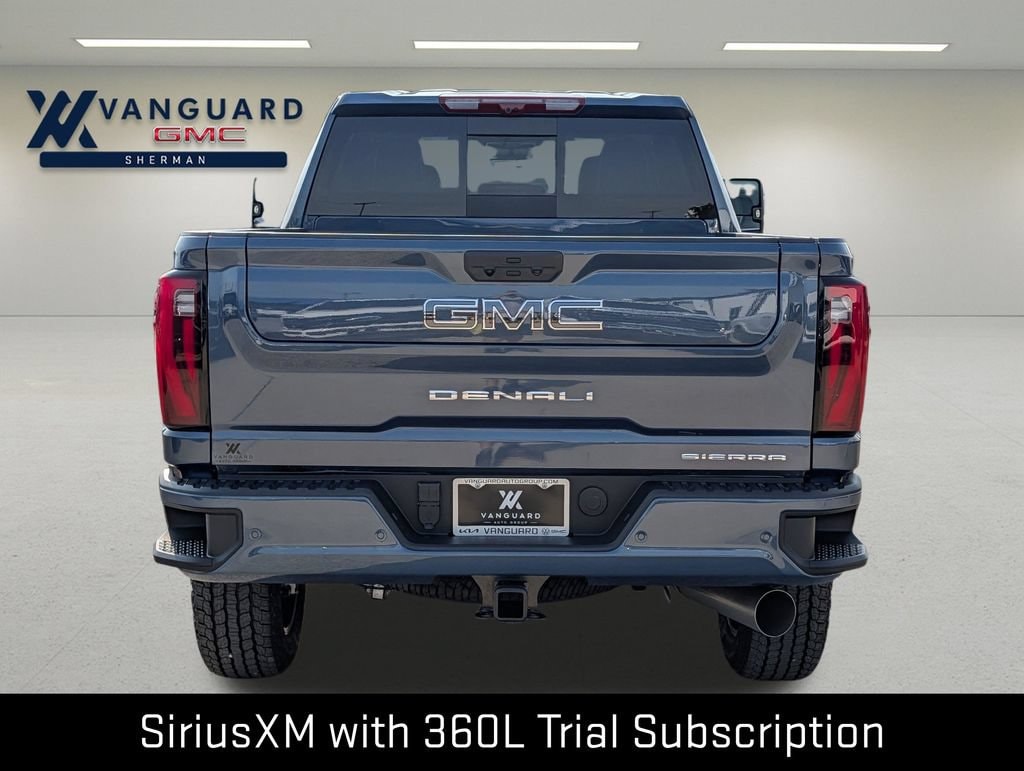 2026 GMC Sierra 2500HD Denali Ultimate - Photo 6