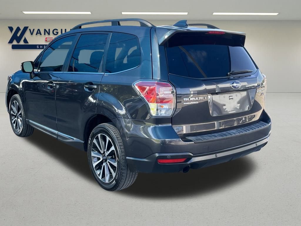 2018 Subaru Forester 2.0XT Touring photo 2