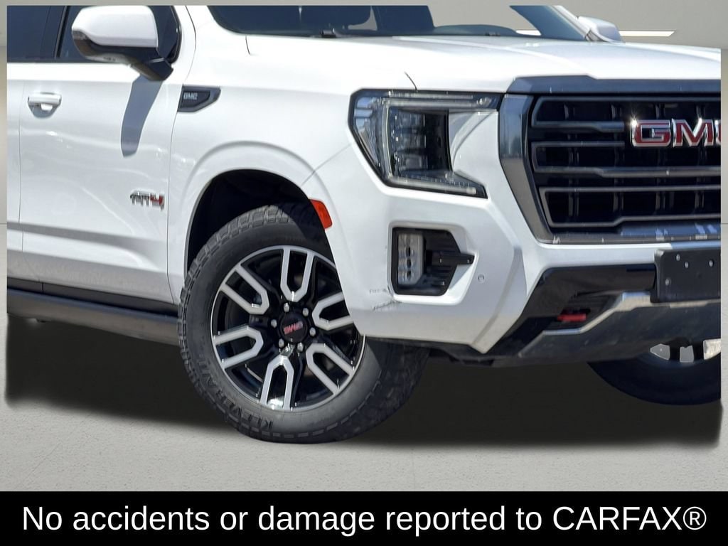 Used 2022 GMC Yukon AT4 SUV