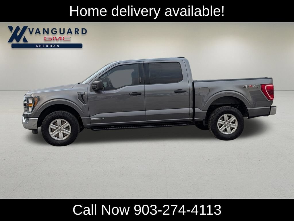 Used 2023 Ford F-150 XL