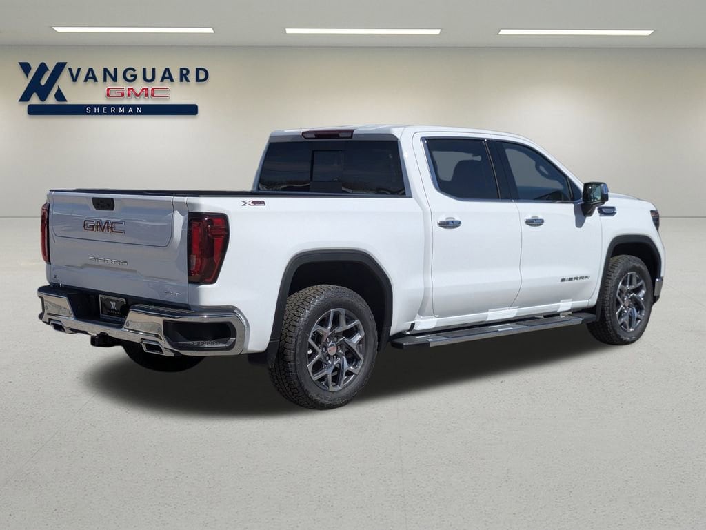2026 GMC Sierra 1500 SLT - Photo 8