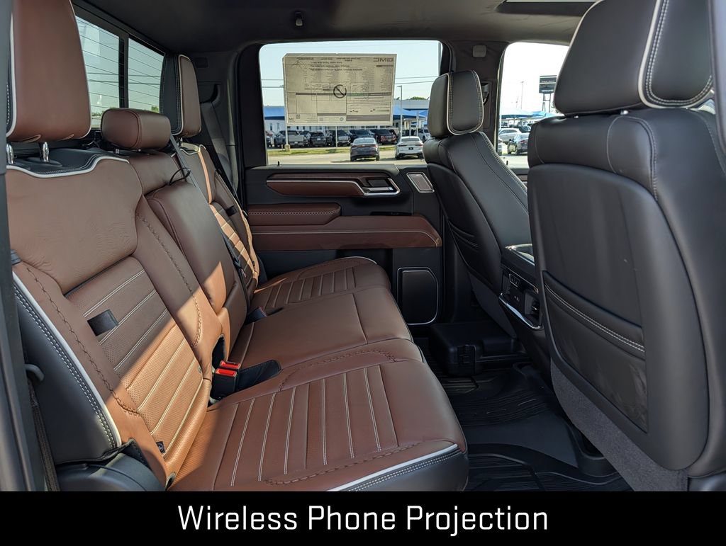 2026 GMC Sierra 3500HD Denali Ultimate - Photo 30
