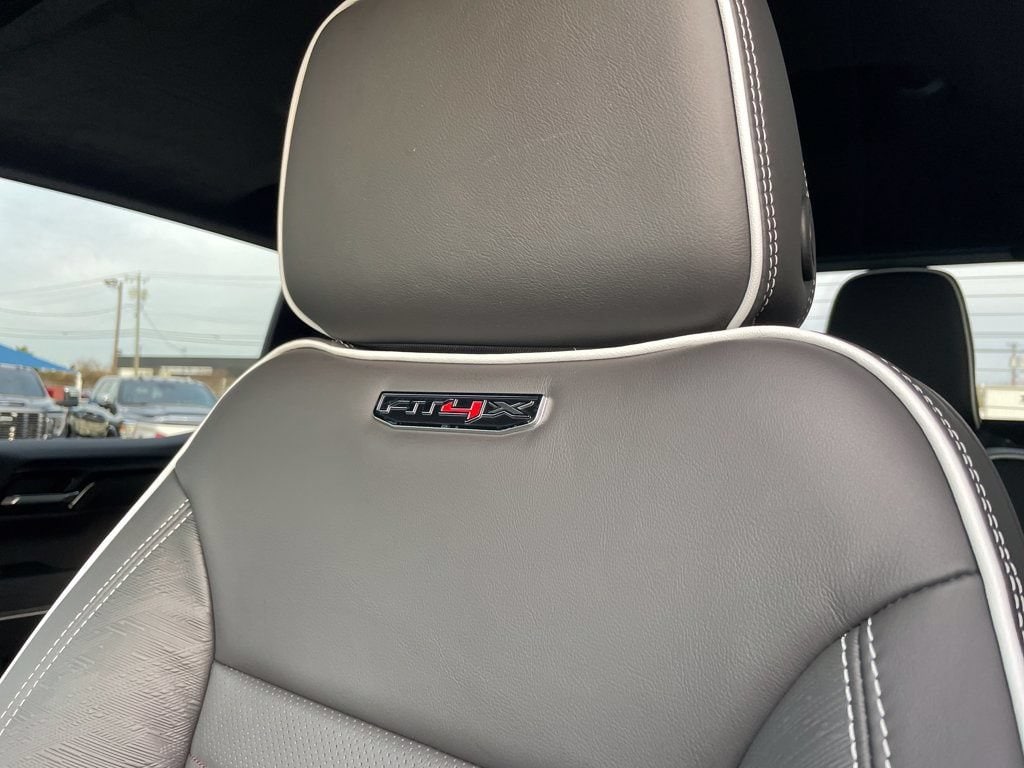 2026 GMC Sierra 1500 AT4X - Photo 34