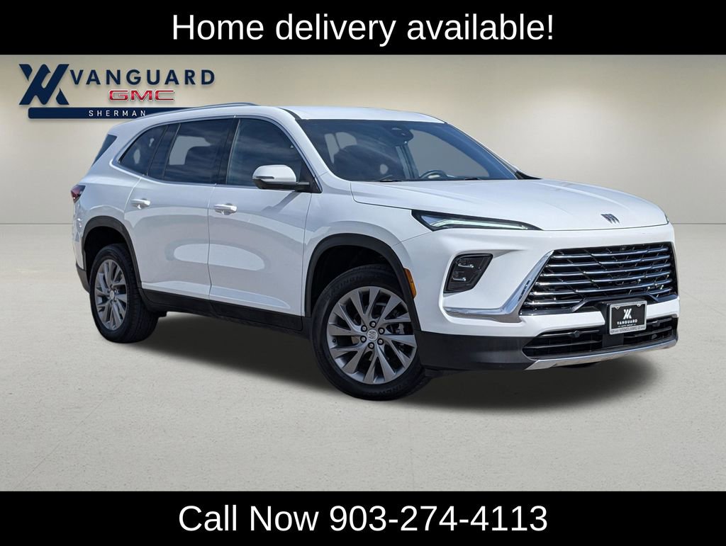 2025 Buick Enclave