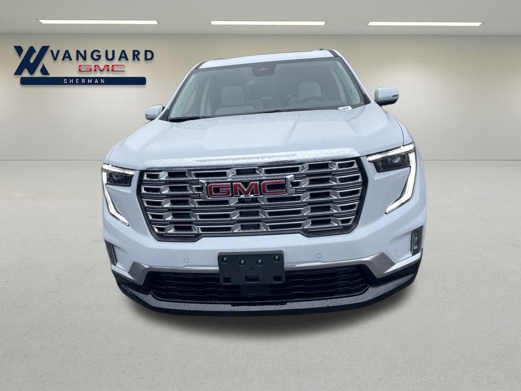 2026 Gmc Acadia Denali photo 4