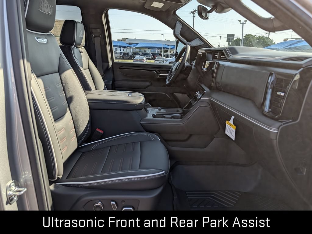 2026 GMC Sierra 2500HD AT4X - Photo 36