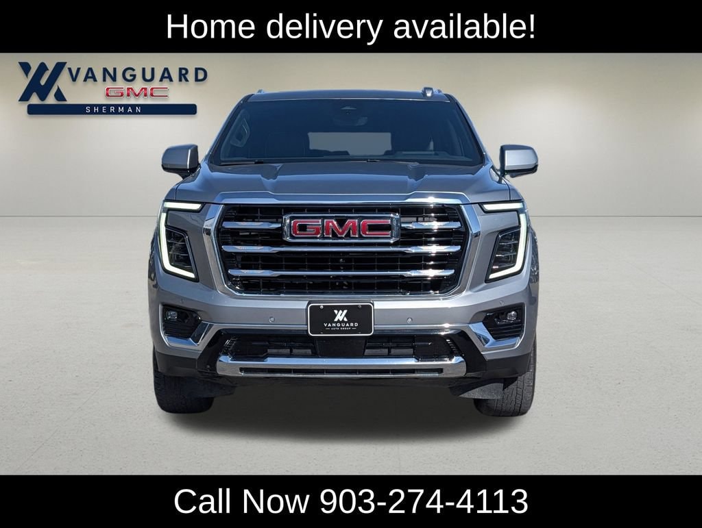 Used 2025 GMC Yukon Elevation SUV