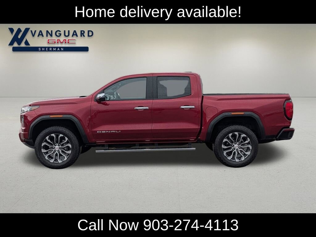 Used 2026 GMC Canyon Denali Truck